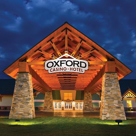 Oxford Casino Hotel ภายนอก รูปภาพ