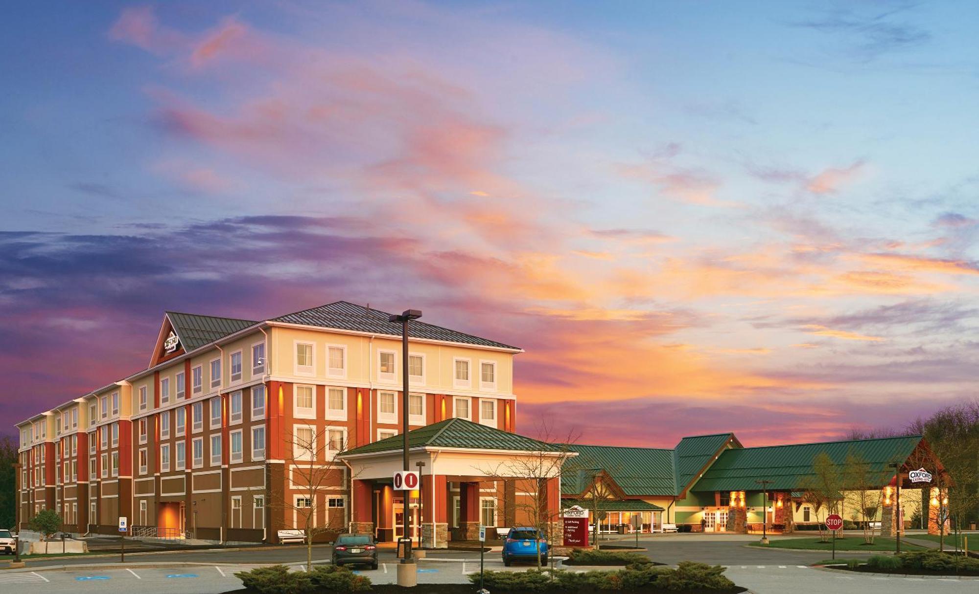 Oxford Casino Hotel ภายนอก รูปภาพ