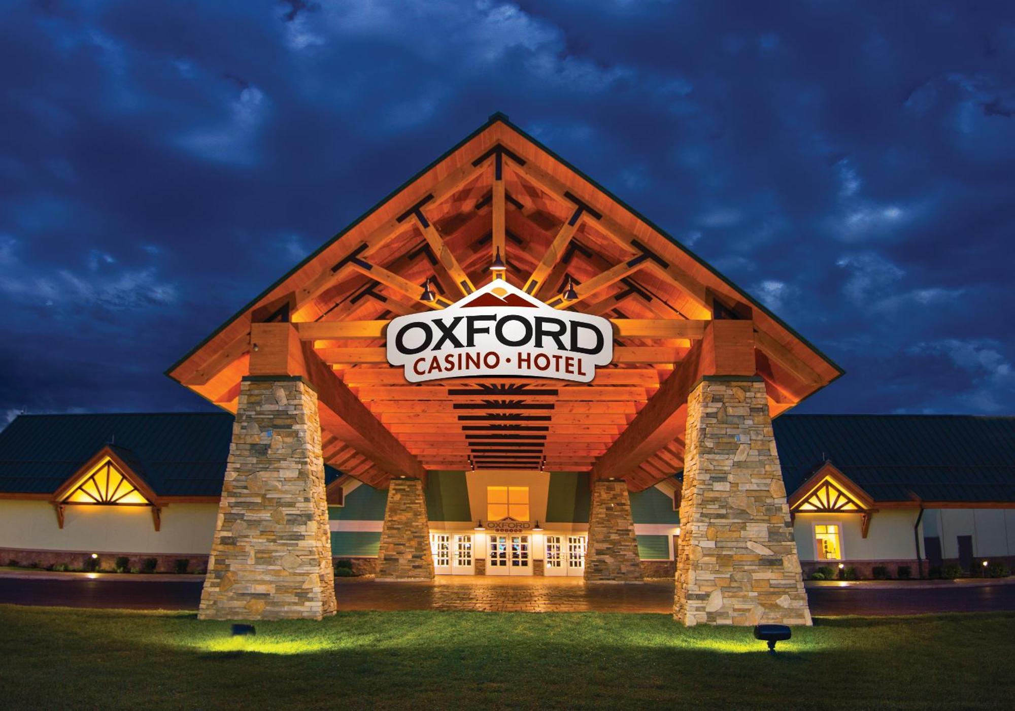 Oxford Casino Hotel ภายนอก รูปภาพ