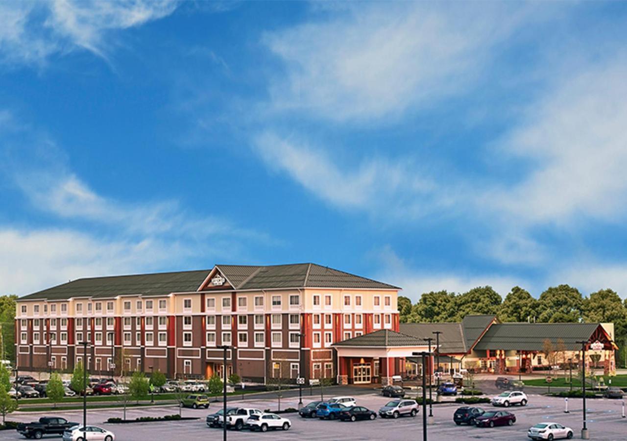 Oxford Casino Hotel ภายนอก รูปภาพ